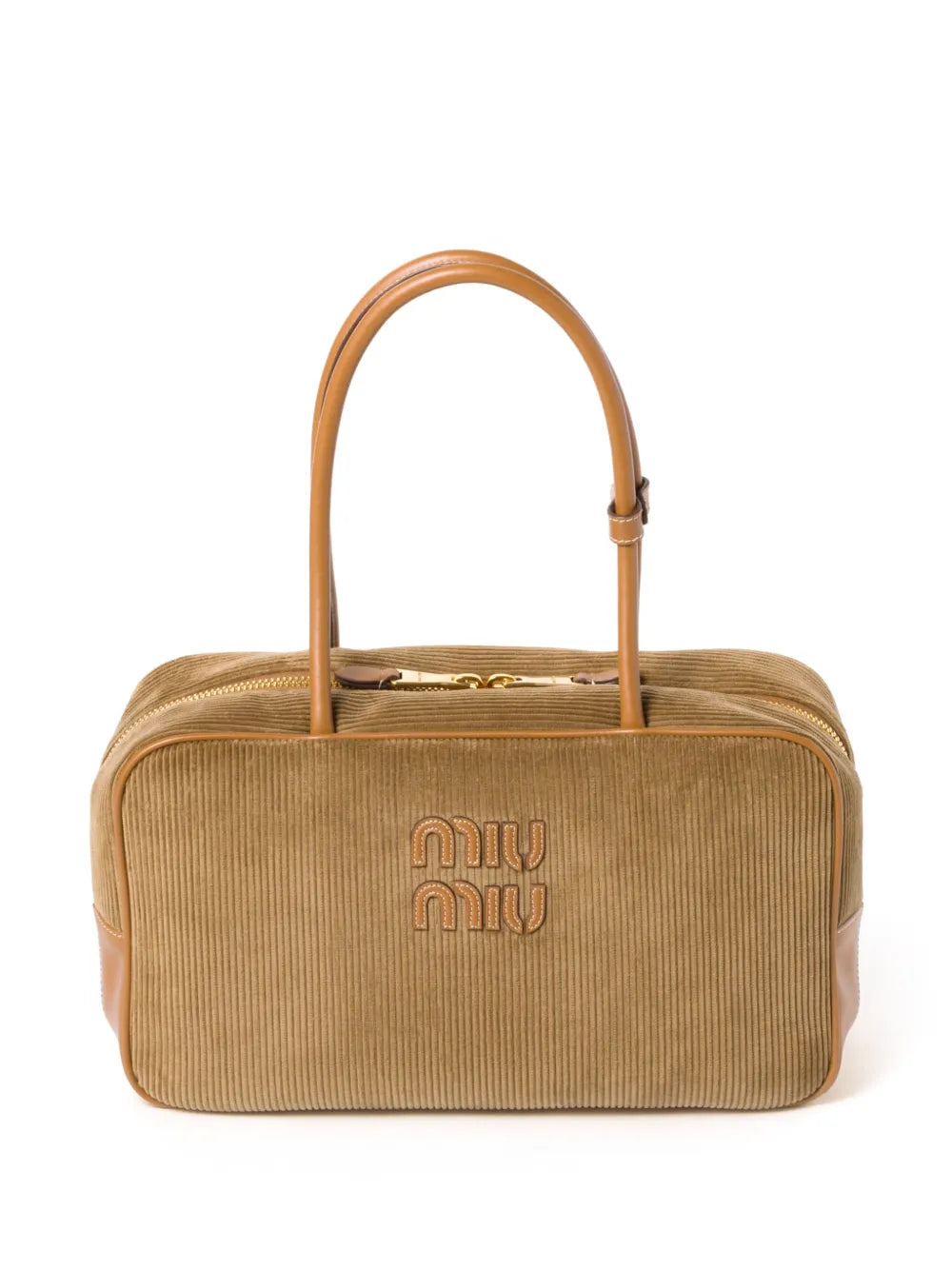 Miu Miu Beau Shoulder Bag — Same as shown — Size One Size — Front View