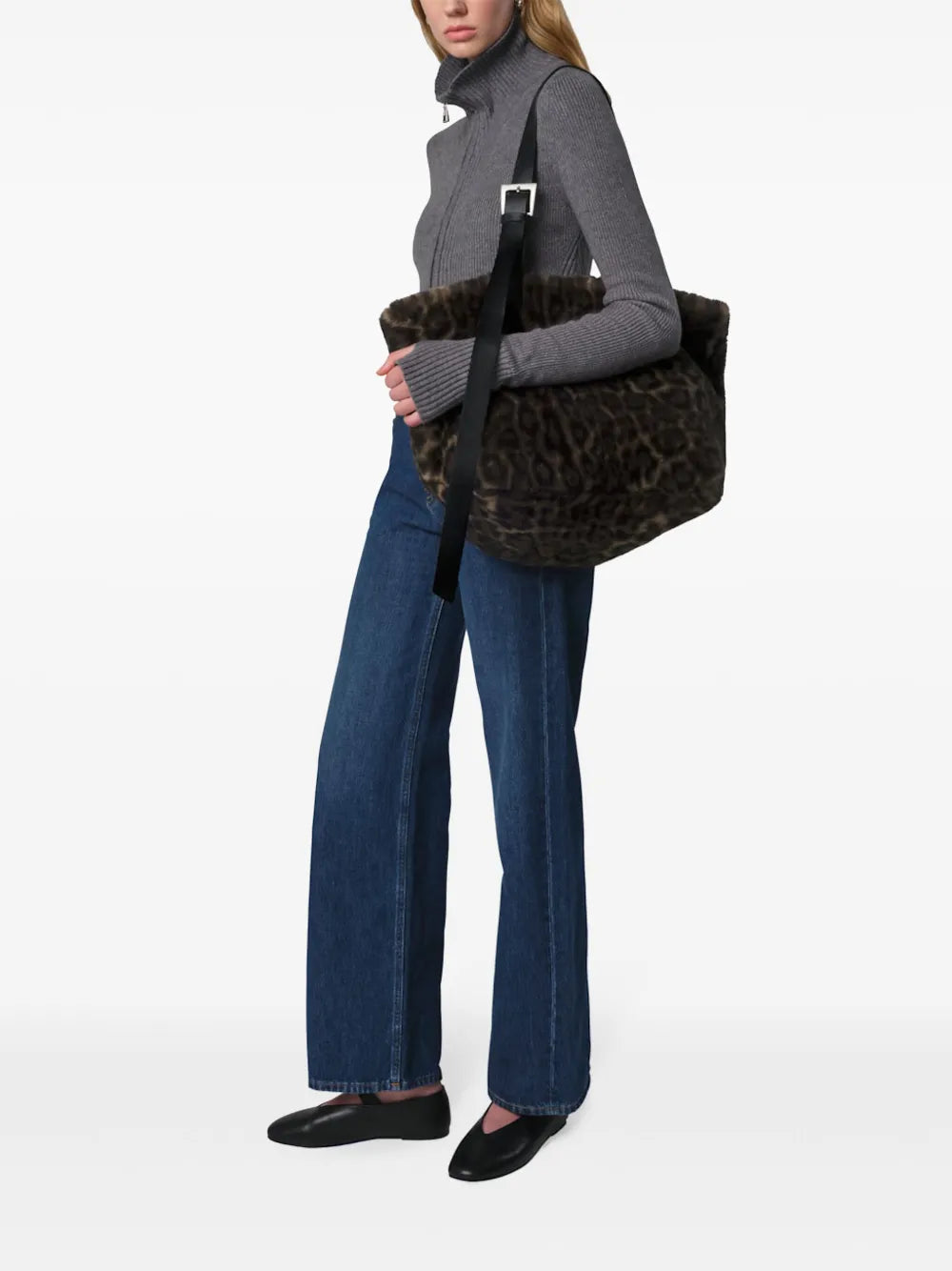 Apparis Esti Shoulder Bag — Same as shown — Size One Size — Side View