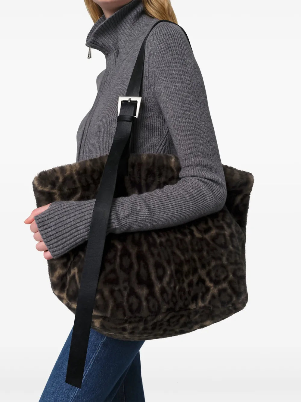 Apparis Esti Shoulder Bag — Same as shown — Size One Size — Top View