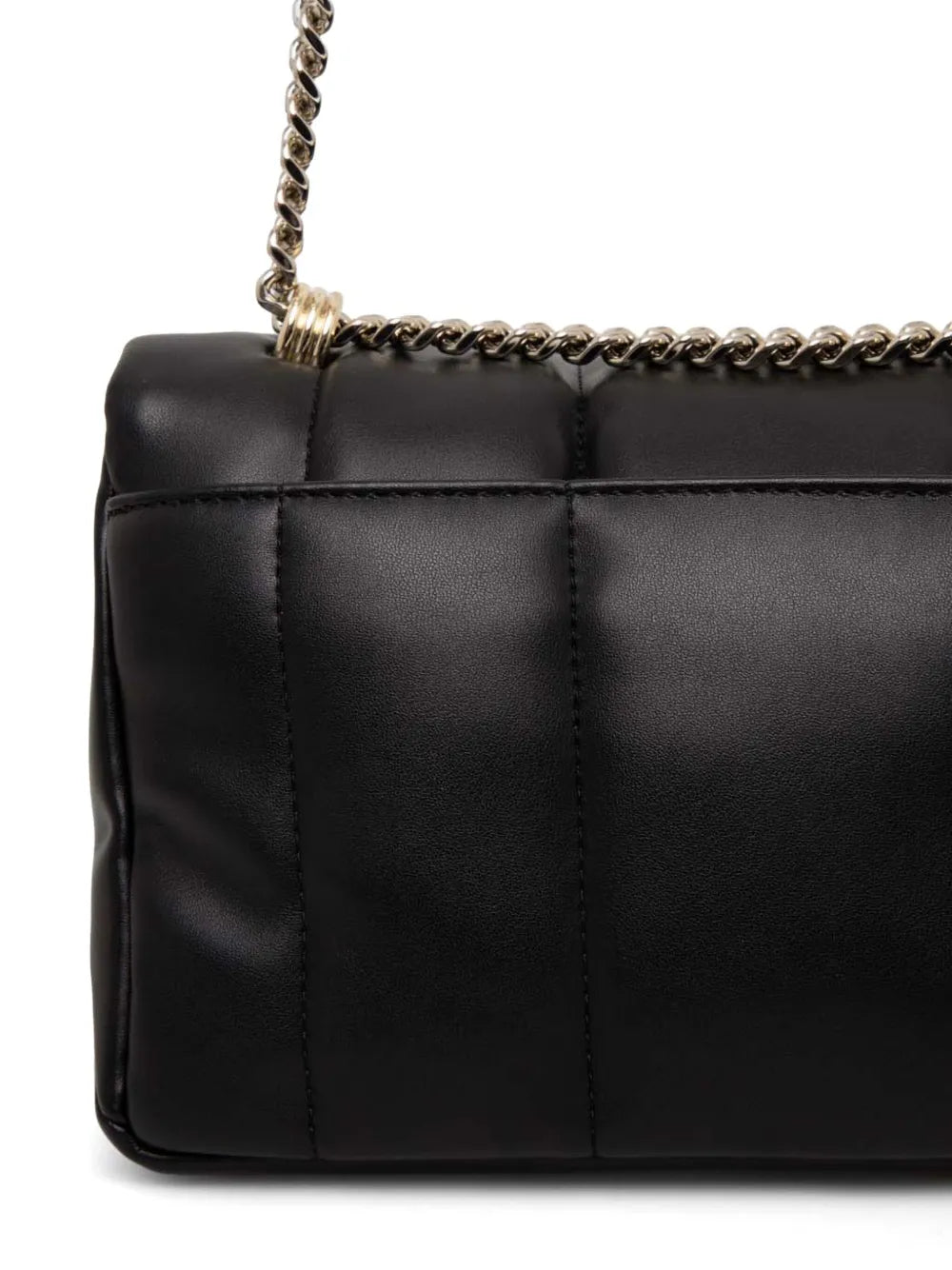 Boss Monogram Plaque Shoulder Bag — Same as shown — Size One Size — Back View