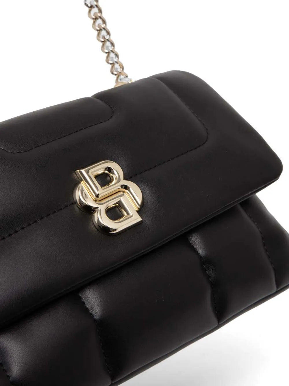 Boss Monogram Plaque Shoulder Bag — Same as shown — Size One Size — Top View