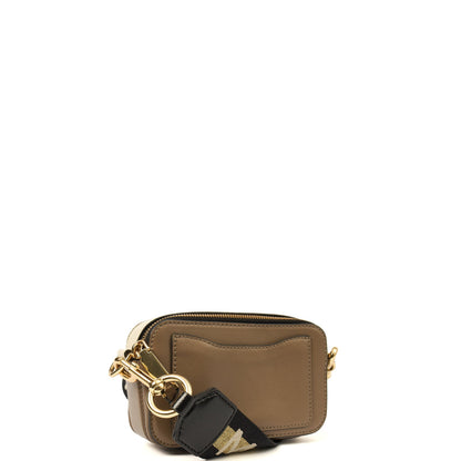 Marc Jacobs Cross Body Snapshot in Brown, Leather — Alternate View 16