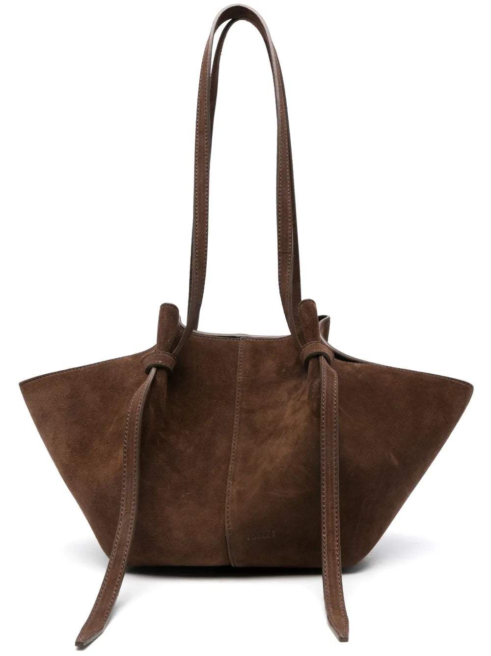 Yuzefi Mochi Shoulder Bag — Same as shown — Size One Size — Front View