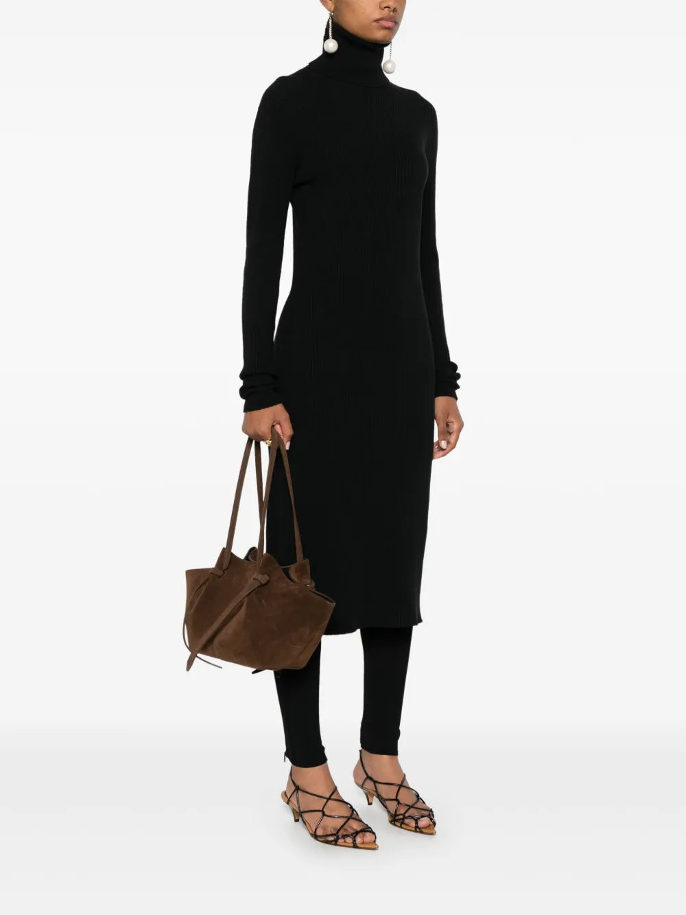 Yuzefi Mochi Shoulder Bag — Same as shown — Size One Size — Side View