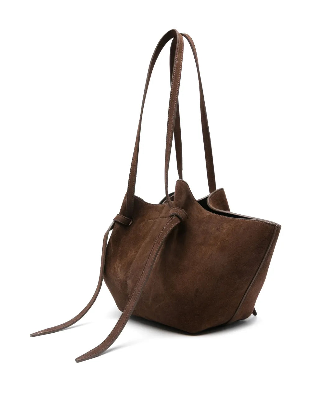 Yuzefi Mochi Shoulder Bag — Same as shown — Size One Size — Back View
