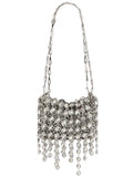 Rabanne 1969 Nano Bag — Same as shown — Size One Size — Front View