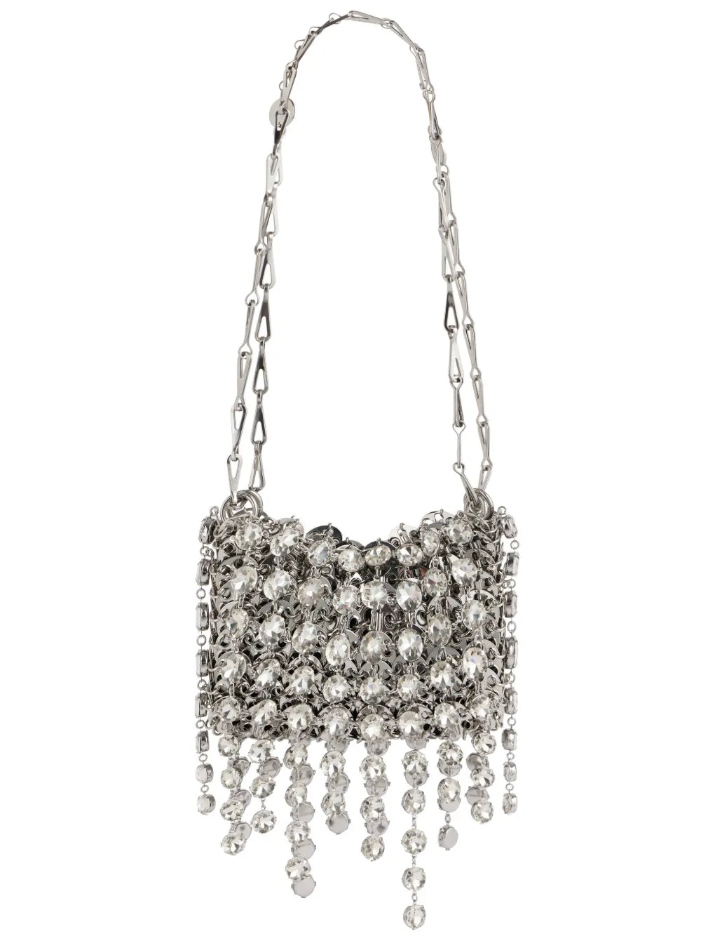 Rabanne 1969 Nano Bag — Same as shown — Size One Size — Front View