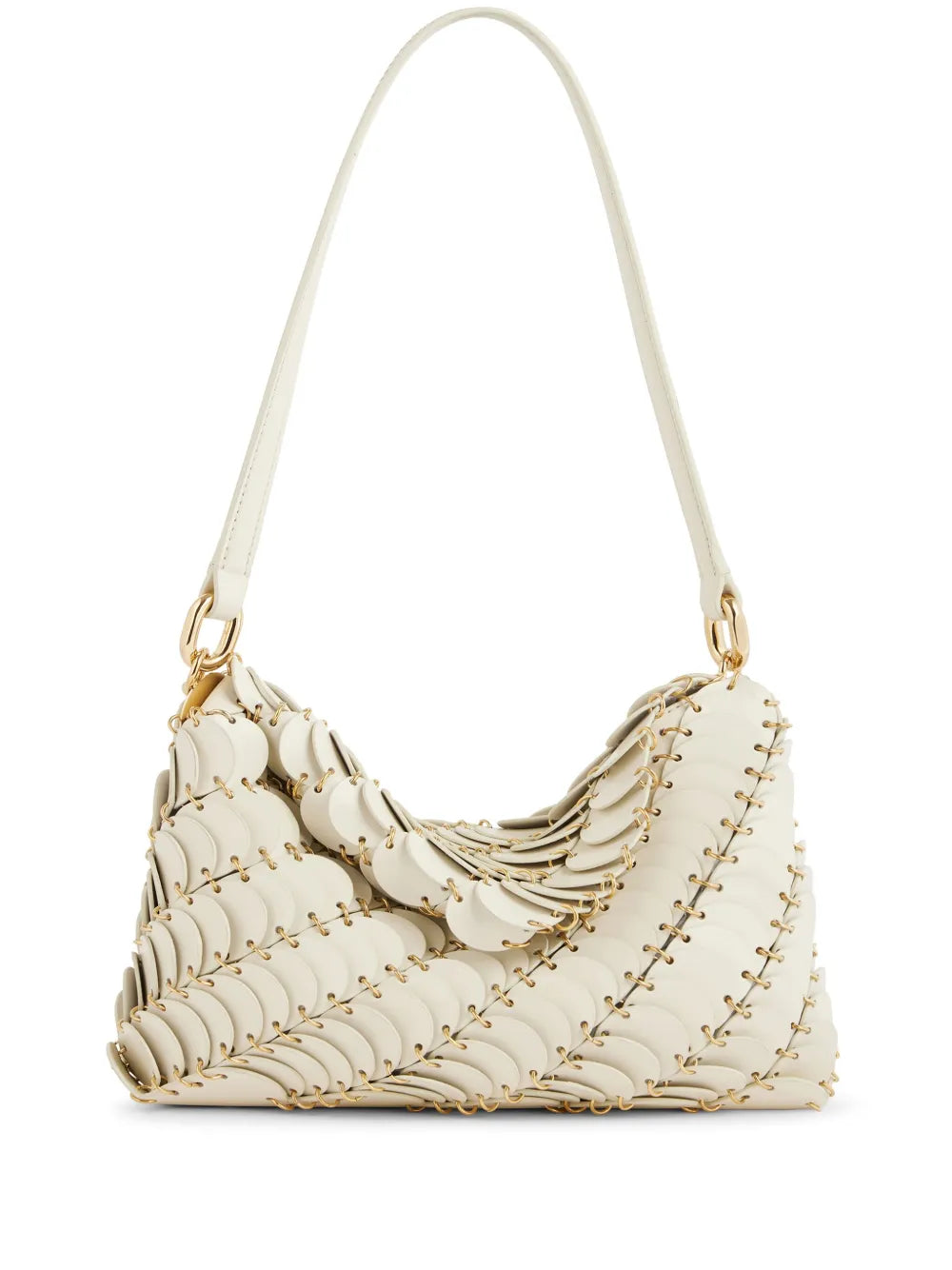 Rabanne Paco Bag — Same as shown — Size One Size — Front View