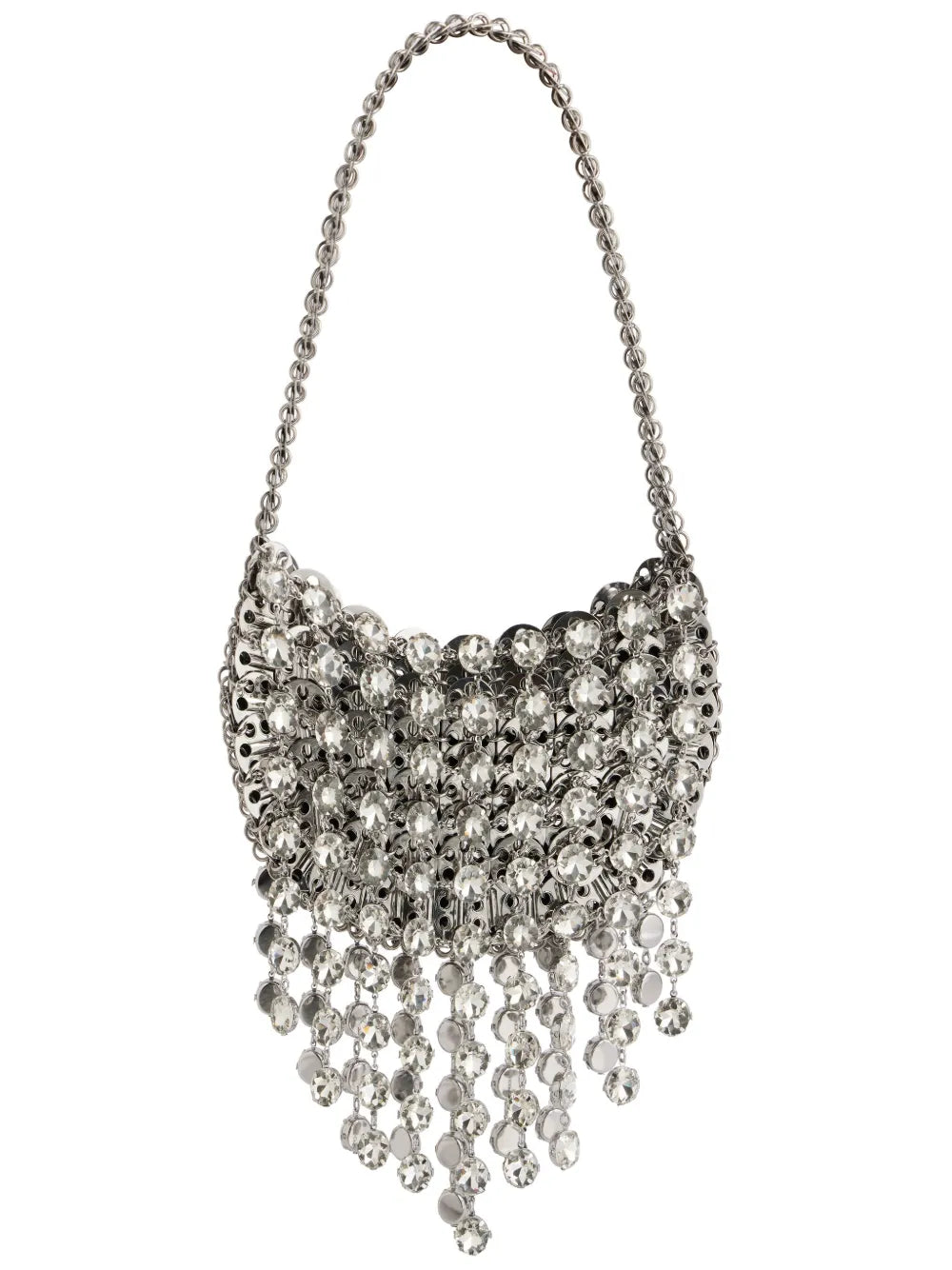 Rabanne 1969 Moon Bag — Same as shown — Size One Size — Front View