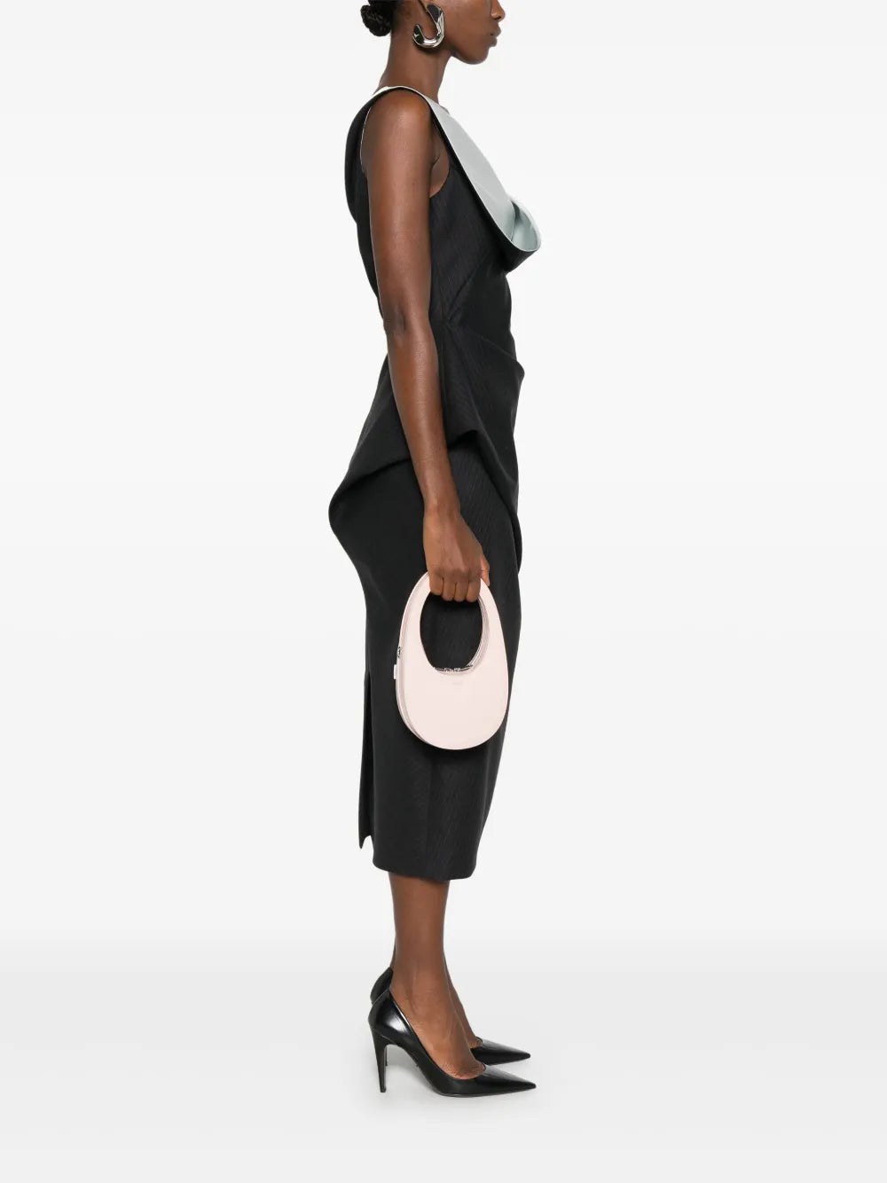 Coperni Mini Swipe Cross Body Bag — Same as shown — Size One Size — Side View