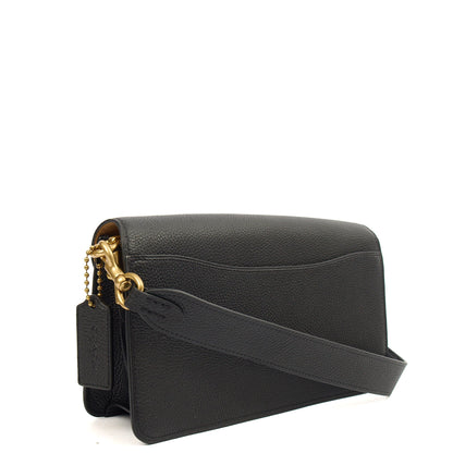 Coach Shoulder Bag Tabby 26 in Black, Leather — Alternate View 10