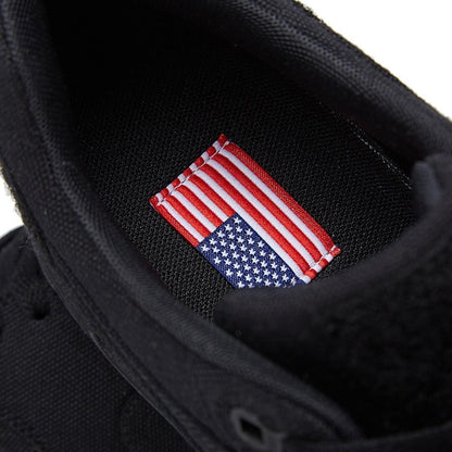 Nike Air Max 1 V SP 'Patch' Black — UK 3 | EU 35.5 | US 3.5 — Side View