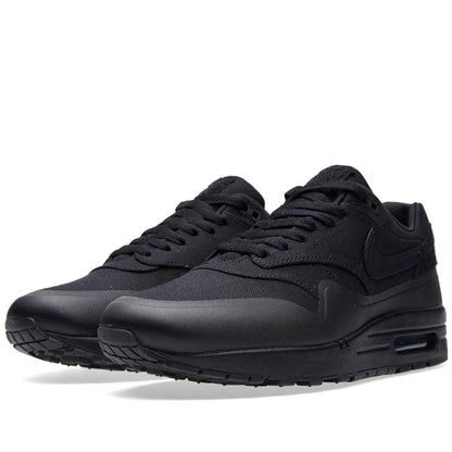 Nike Air Max 1 V SP 'Patch' Black — UK 3 | EU 35.5 | US 3.5 — Back View