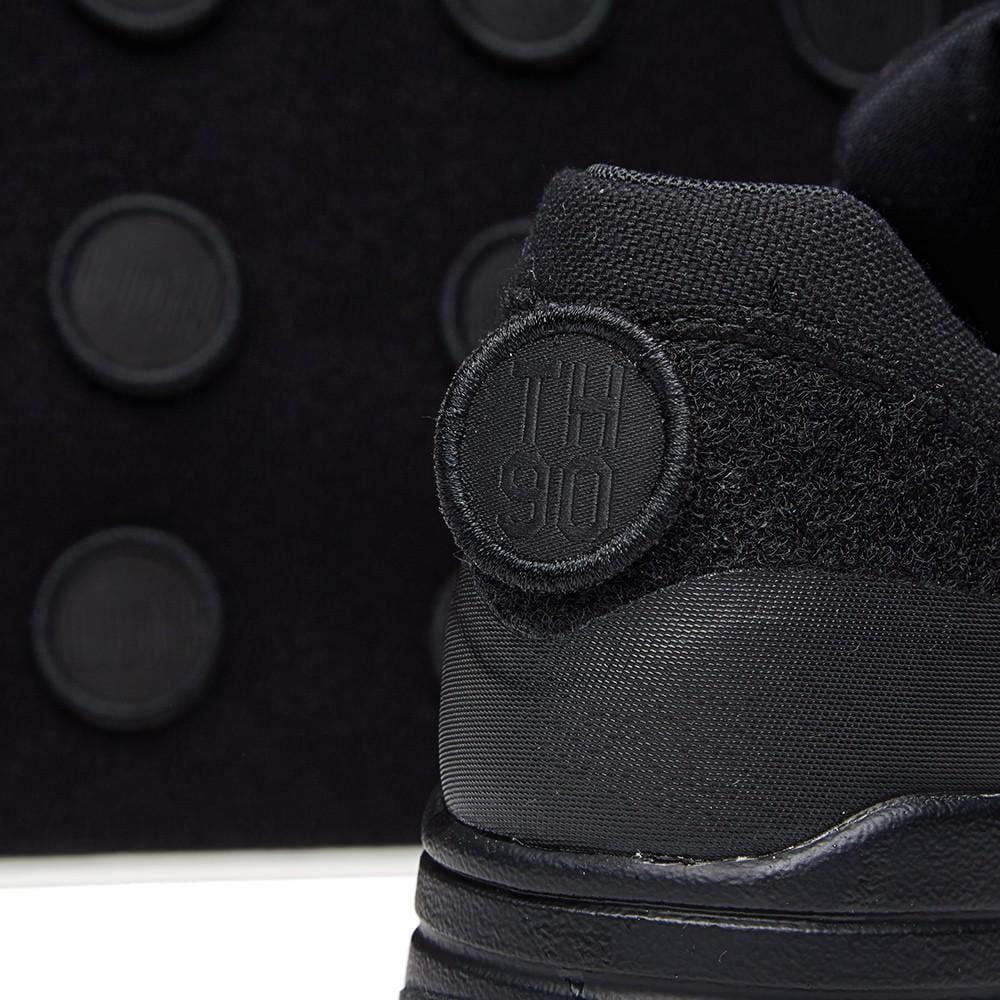 Nike Air Max 1 V SP 'Patch' Black — UK 3 | EU 35.5 | US 3.5 — Detail View