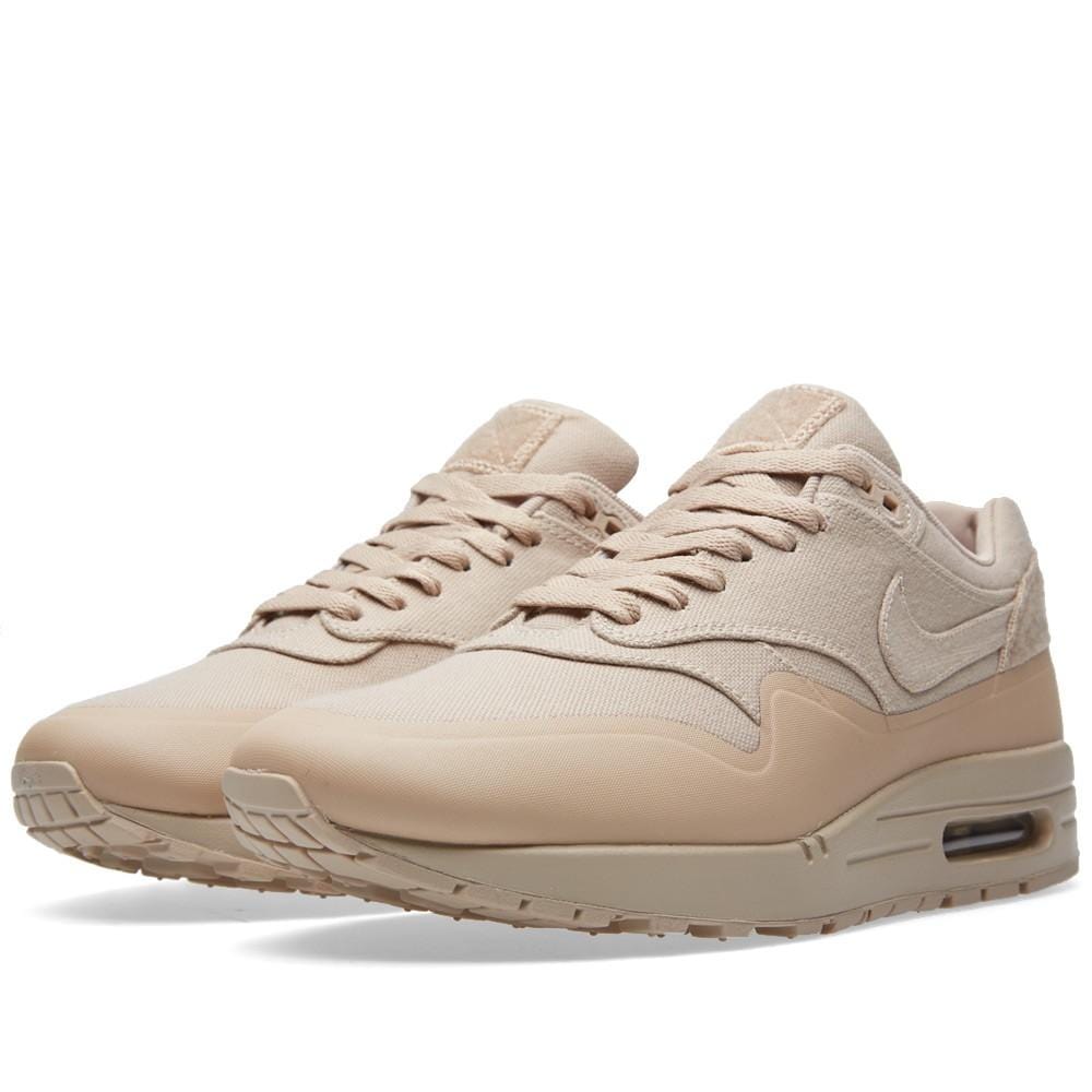 Nike Air Max 1 V SP 'Patch' Sand — UK 3 | EU 35.5 | US 3.5 — Alternate View 7