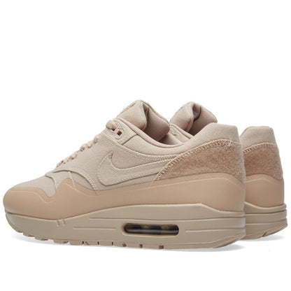 Nike Air Max 1 V SP 'Patch' Sand — UK 3 | EU 35.5 | US 3.5 — Lifestyle View