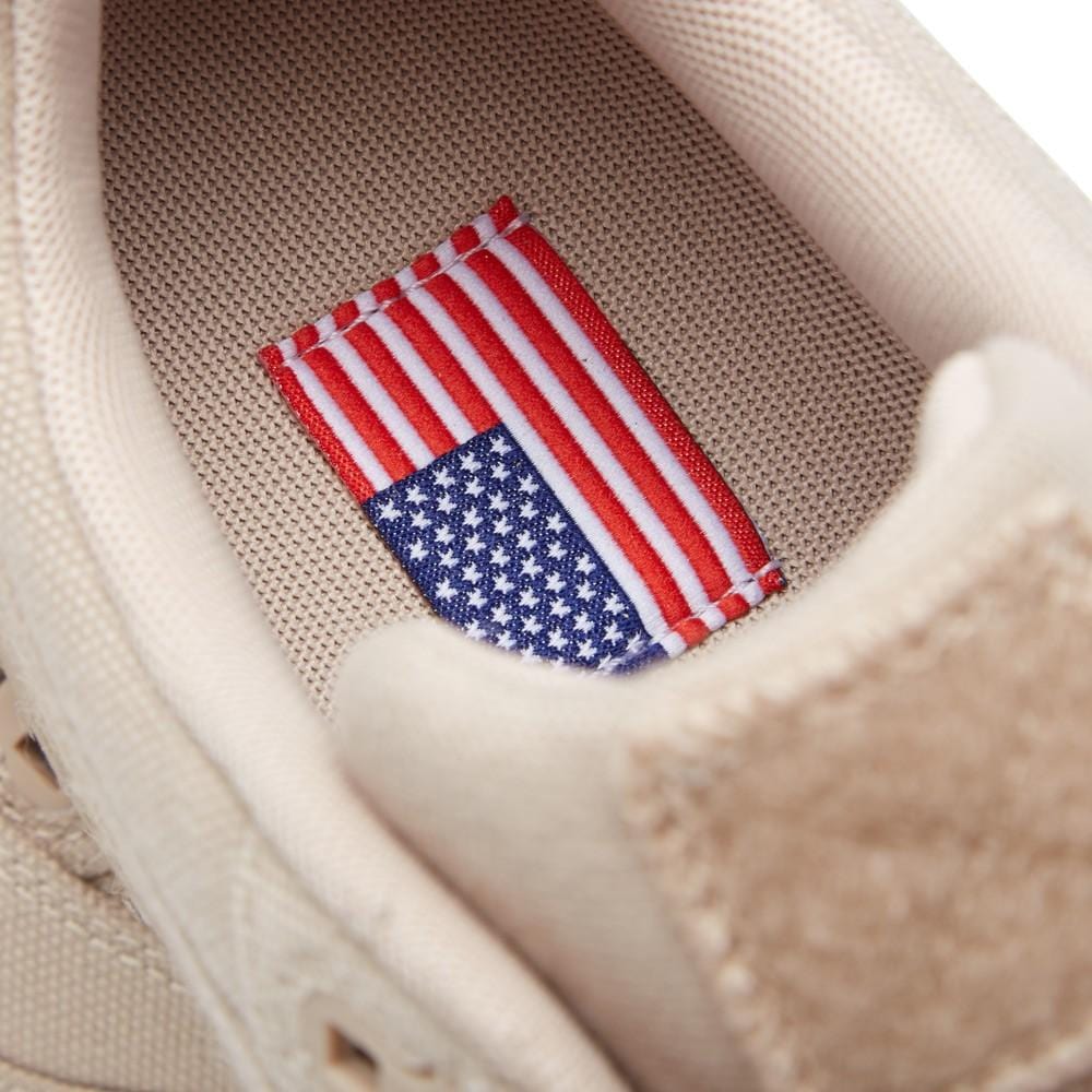 Nike Air Max 1 V SP 'Patch' Sand — UK 3 | EU 35.5 | US 3.5 — Back View
