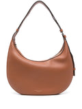 Aspinal Of London Hudson Crescent Shoulder Bag — Same as shown — Size One Size — Front View
