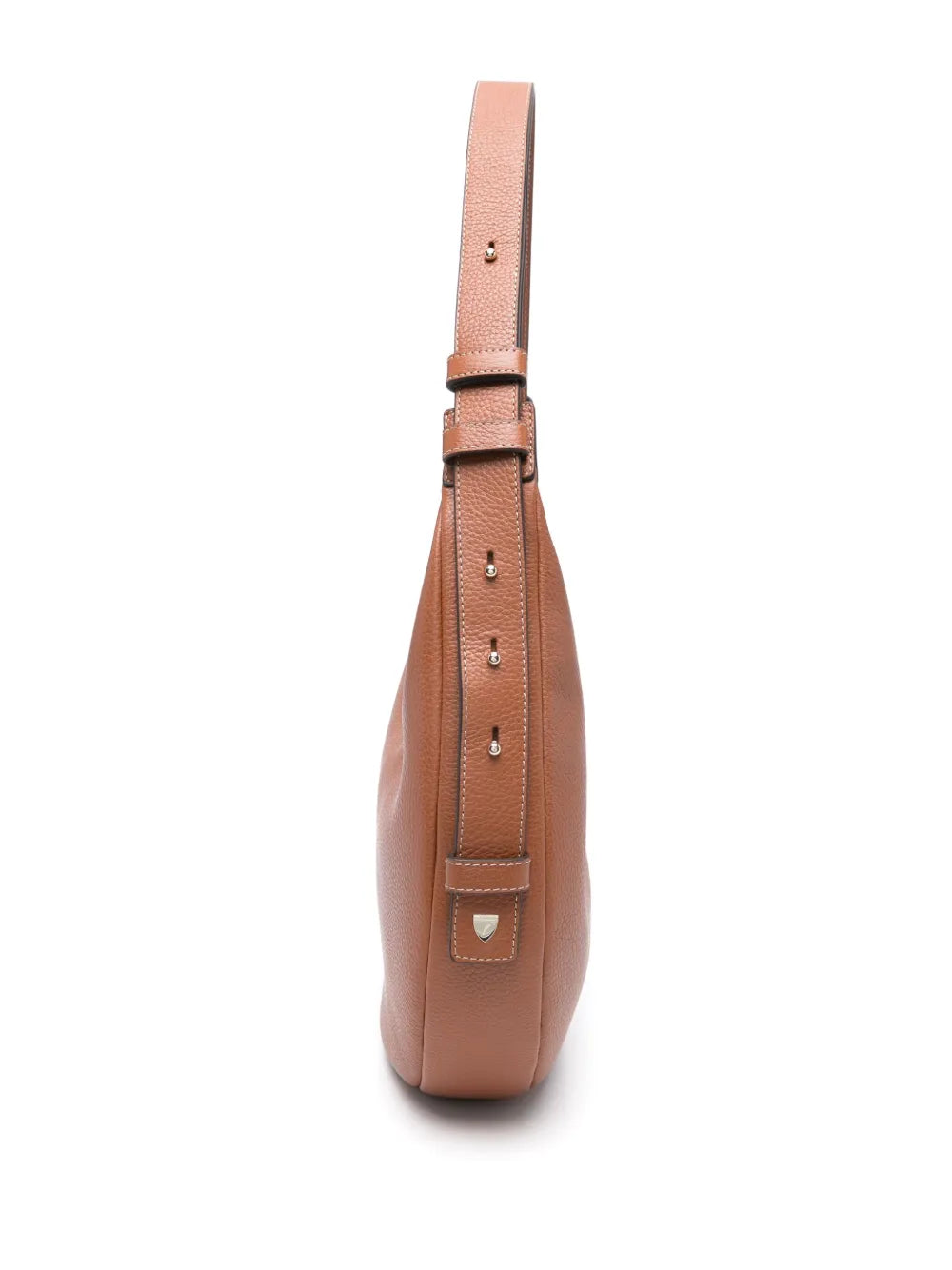 Aspinal Of London Hudson Crescent Shoulder Bag — Same as shown — Size One Size — Back View