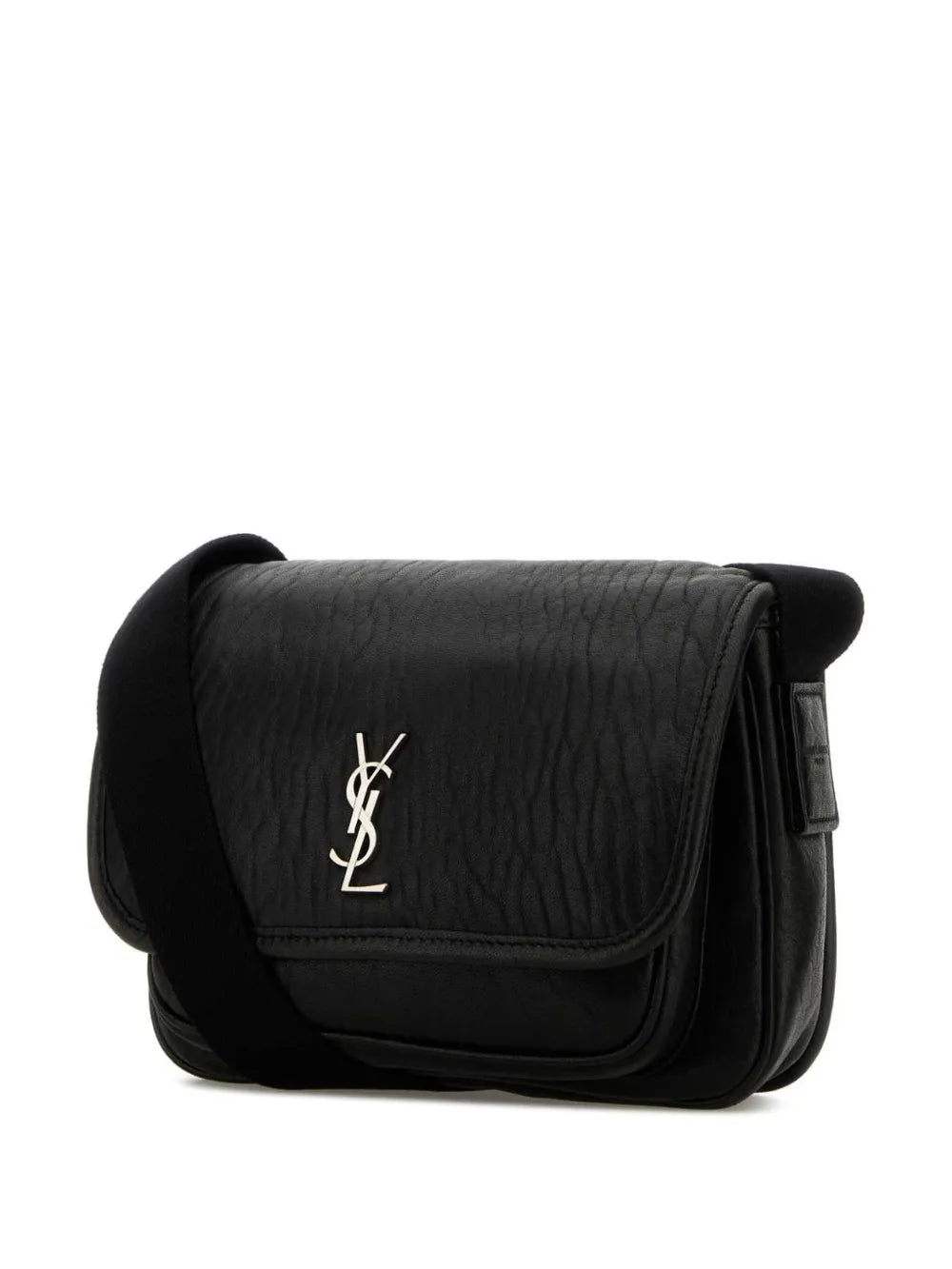 Saint Laurent Small Messenger Bag — Same as shown — Size One Size — Back View