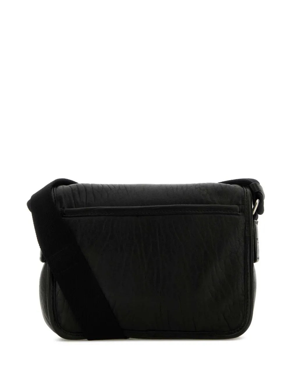 Saint Laurent Small Messenger Bag — Same as shown — Size One Size — Side View