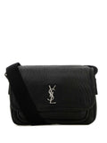 Saint Laurent Small Messenger Bag — Same as shown — Size One Size — Front View