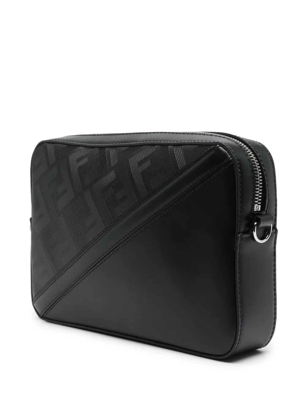 Fendi Diagonal Shoulder Bag — Same as shown — Size One Size — Back View