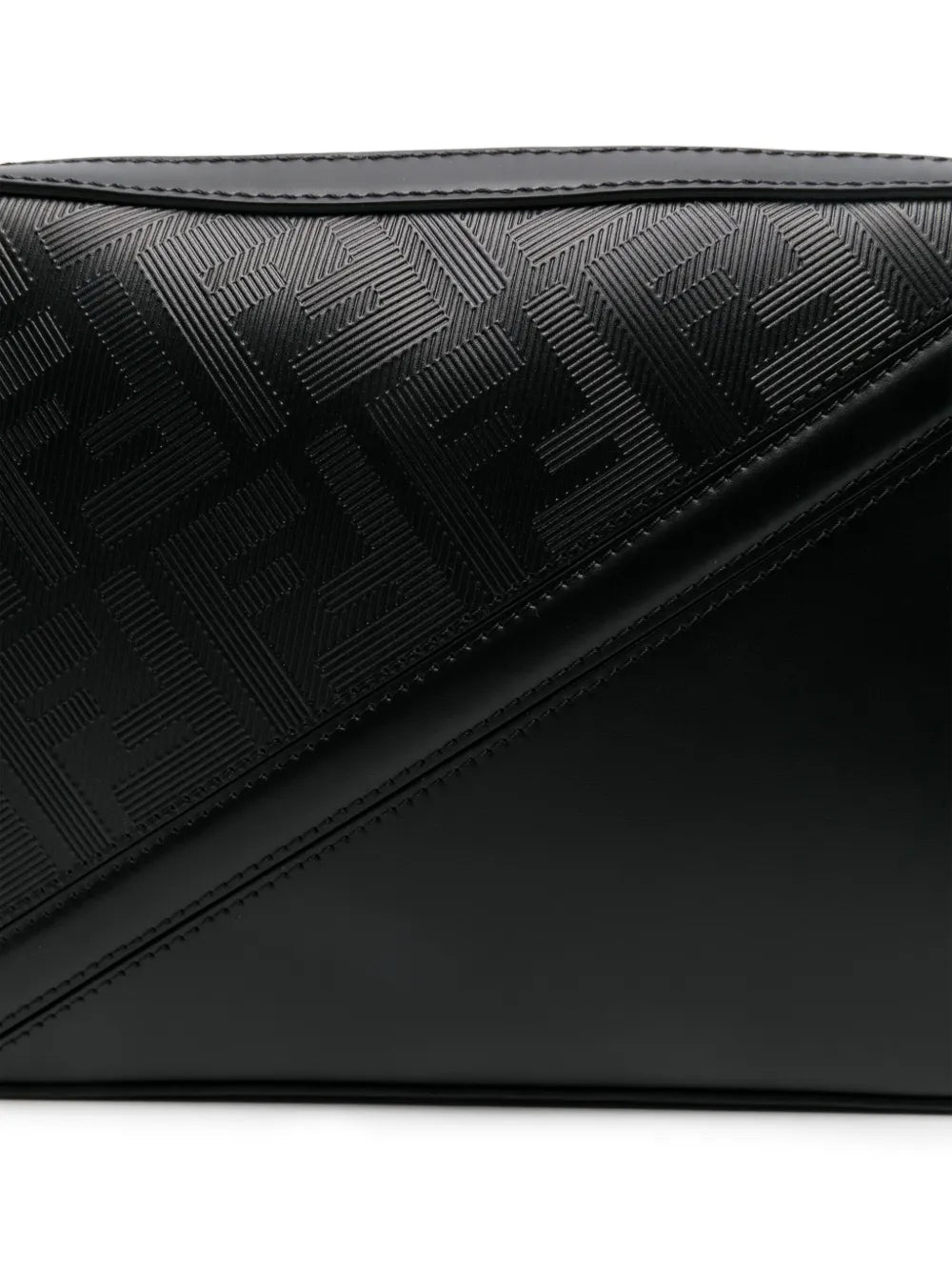 Fendi Diagonal Shoulder Bag — Same as shown — Size One Size — Top View