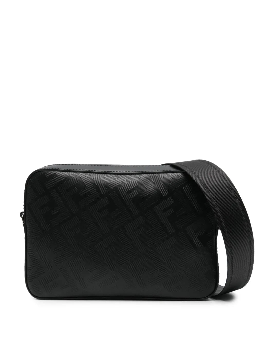 Fendi Diagonal Shoulder Bag — Same as shown — Size One Size — Front View