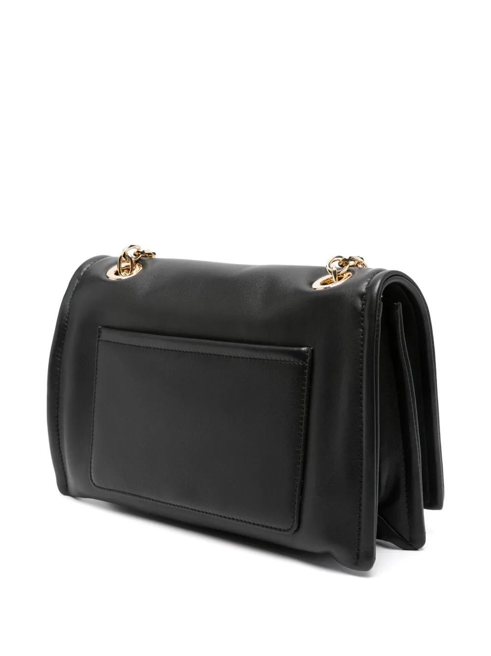 Valentino Garavani Vlogo Signature Shoulder Bag — Same as shown — Size One Size — Back View