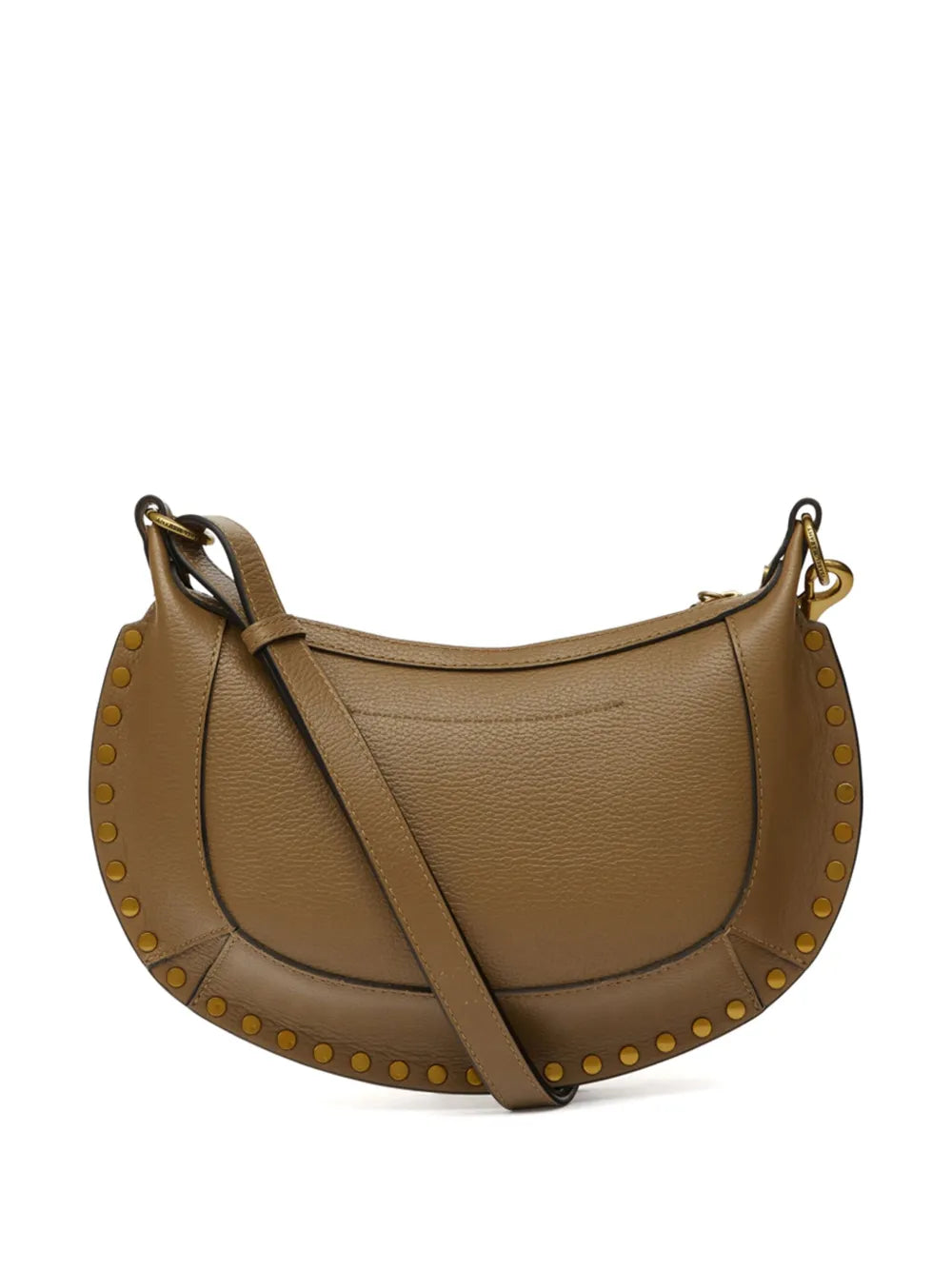 Isabel Marant Oskan Moon Shoulder Bag — Same as shown — Size One Size — Side View