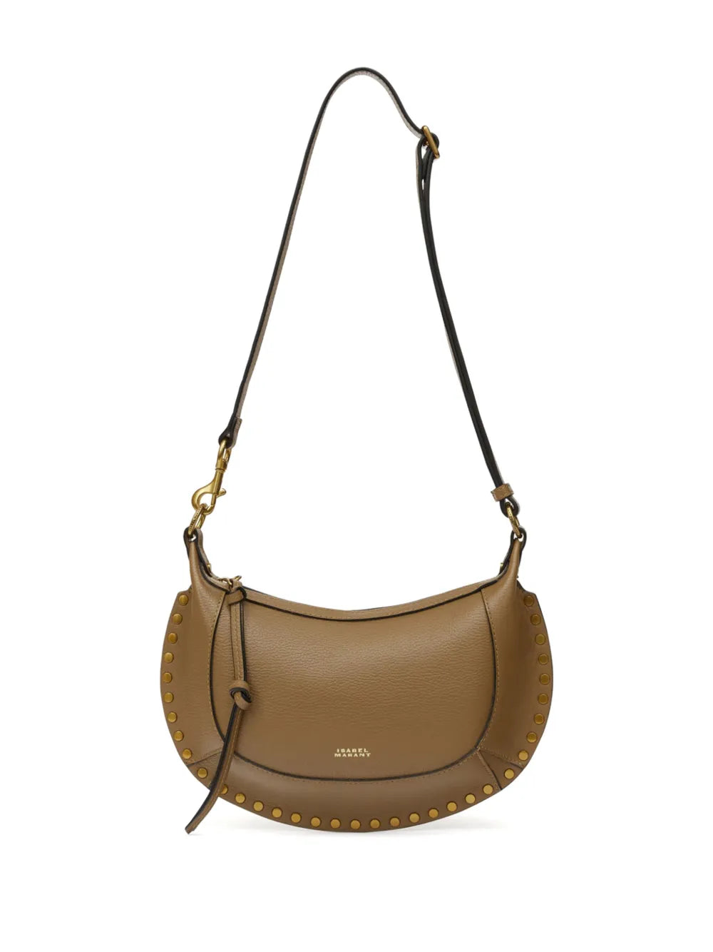 Isabel Marant Oskan Moon Shoulder Bag — Same as shown — Size One Size — Detail View