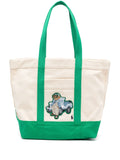 Polo Ralph Lauren Medium Polo Bear Tote Bag — Same as shown — Size One Size — Front View
