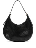 Dragon Diffusion Luna Mezza Shoulder Bag — Same as shown — Size One Size — Front View