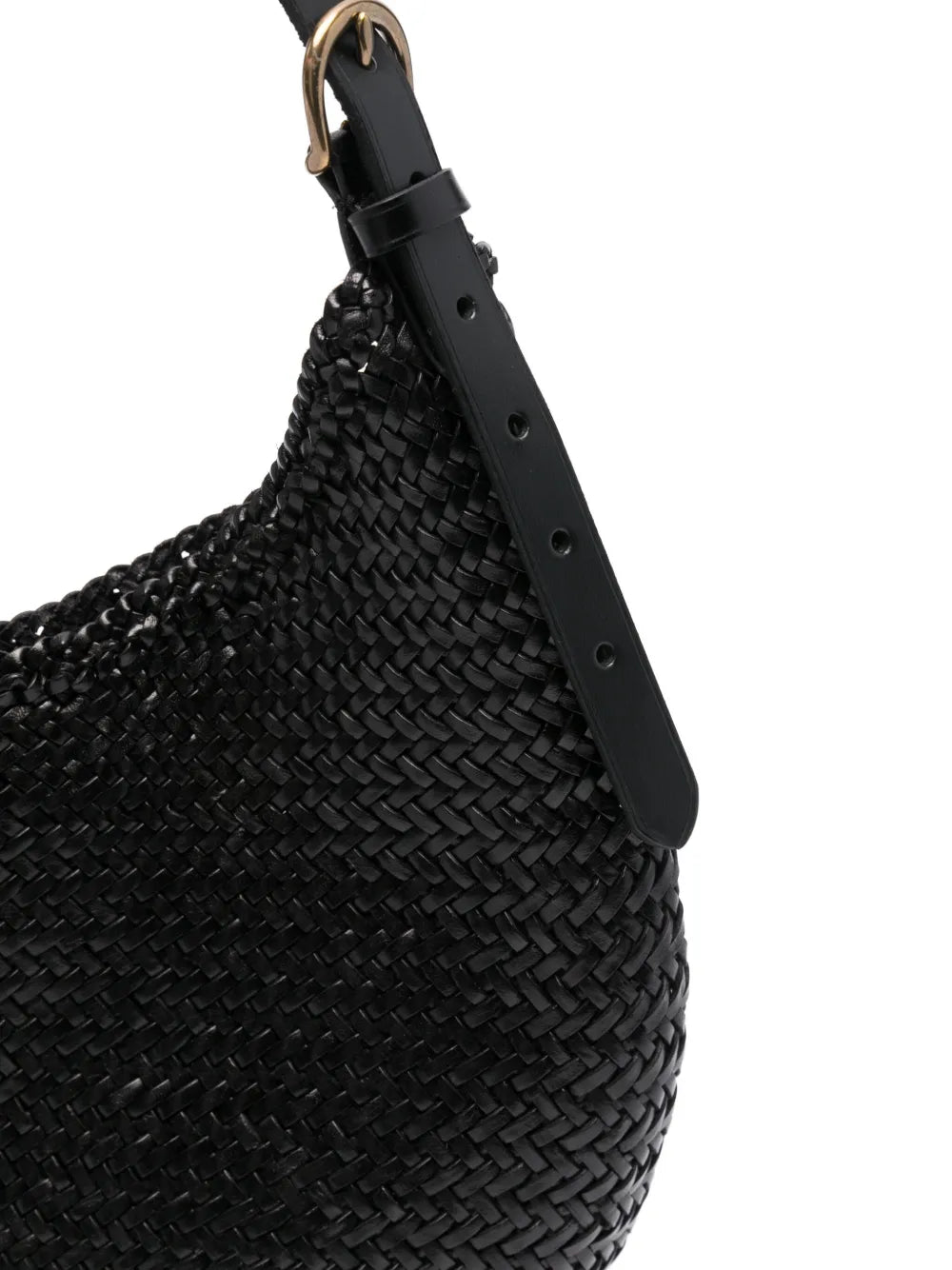 Dragon Diffusion Luna Mezza Shoulder Bag — Same as shown — Size One Size — Top View