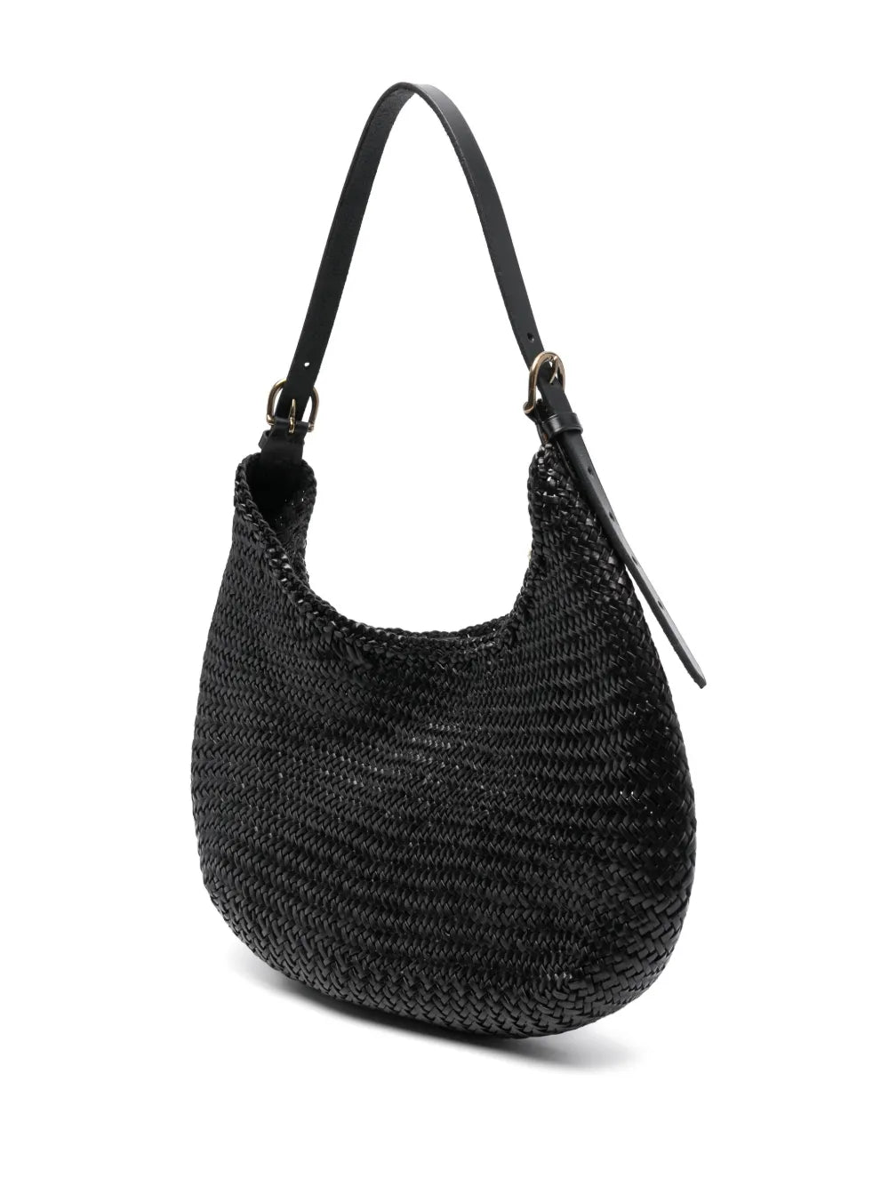 Dragon Diffusion Luna Mezza Shoulder Bag — Same as shown — Size One Size — Back View