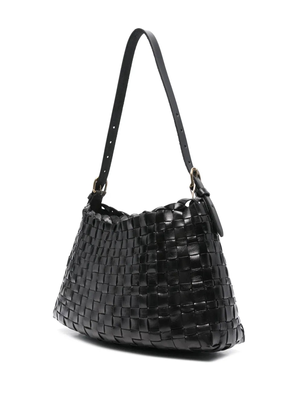 Dragon Diffusion Hobo Salvage Shoulder Bag — Same as shown — Size One Size — Back View