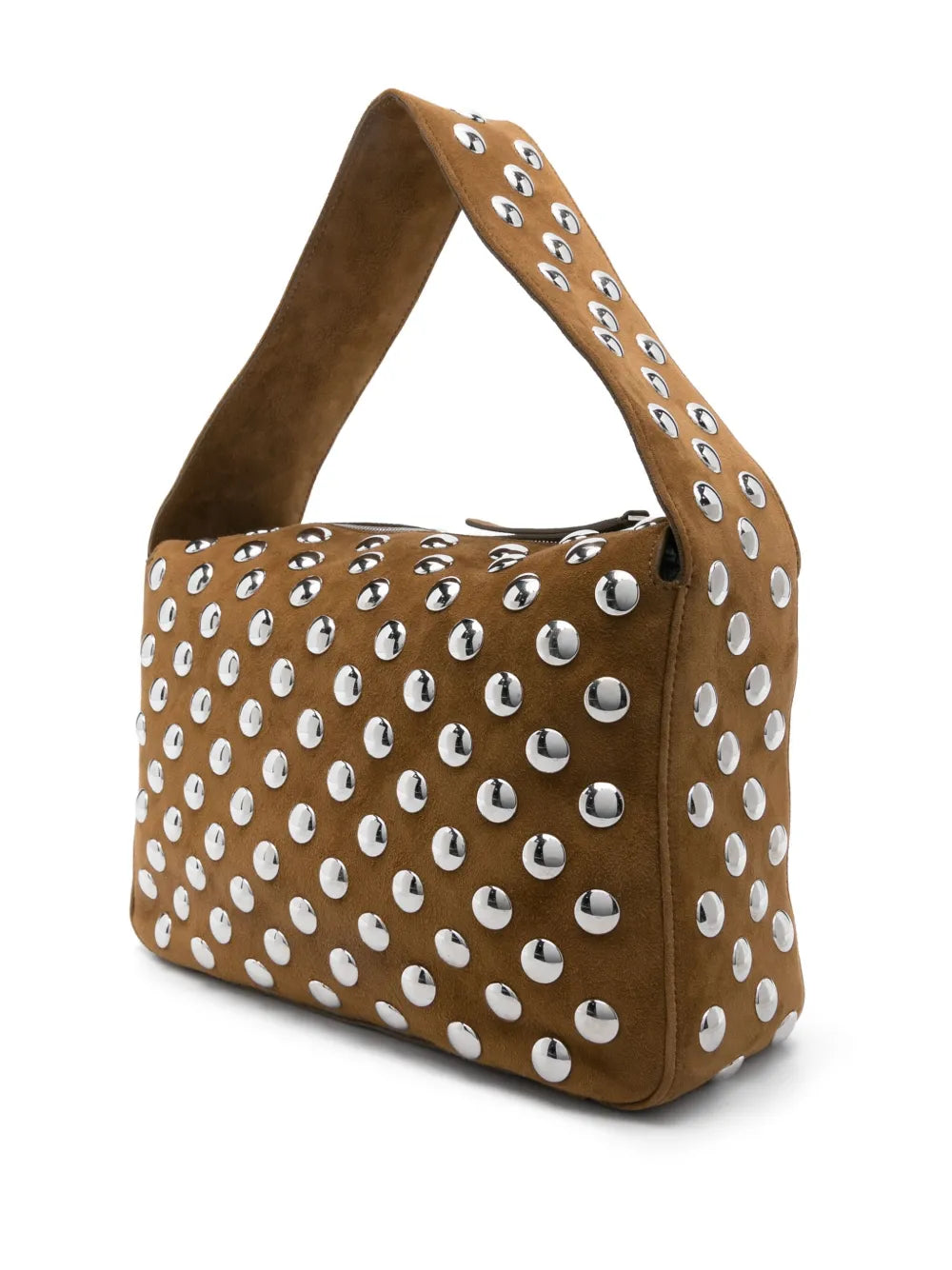 Khaite Elena Shoulder Bag — Same as shown — Size One Size — Back View