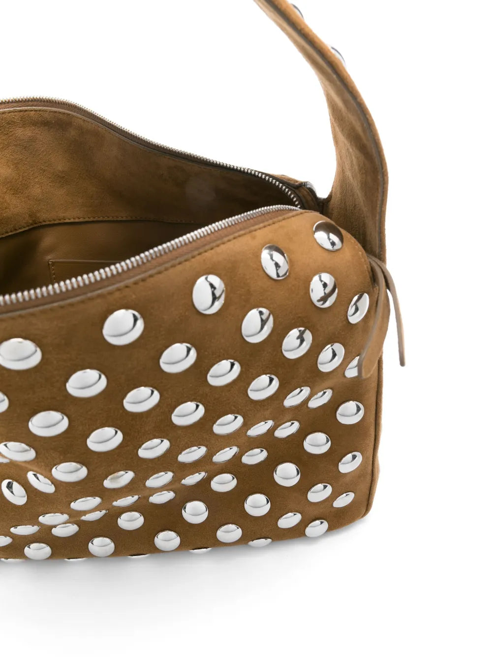 Khaite Elena Shoulder Bag — Same as shown — Size One Size — Detail View