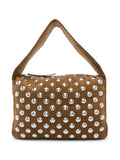 Khaite Elena Shoulder Bag — Same as shown — Size One Size — Front View