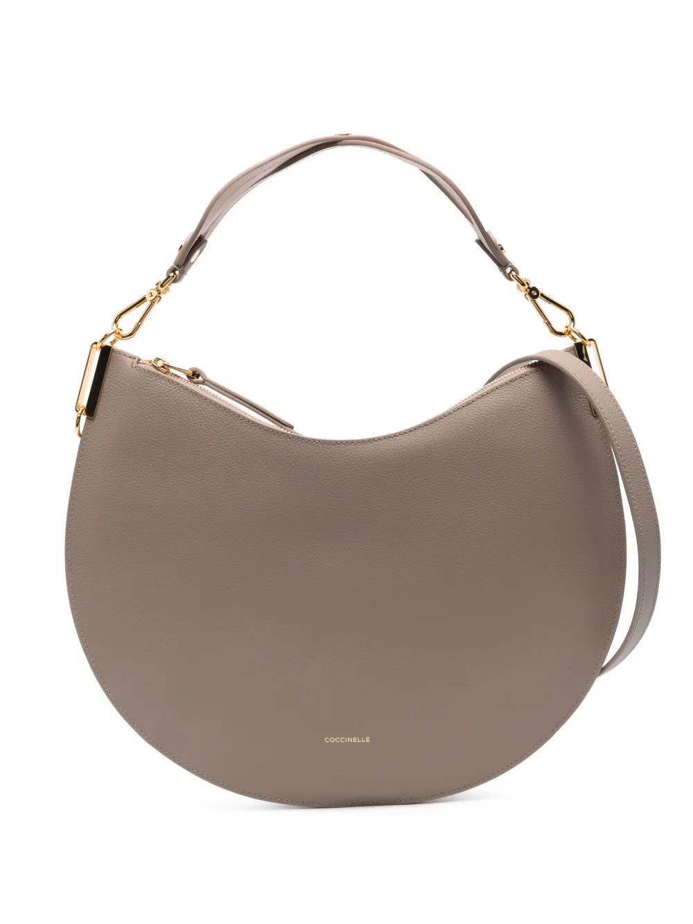 Coccinelle Large Sunup Shoulder Bag — Same as shown — Size One Size — Front View