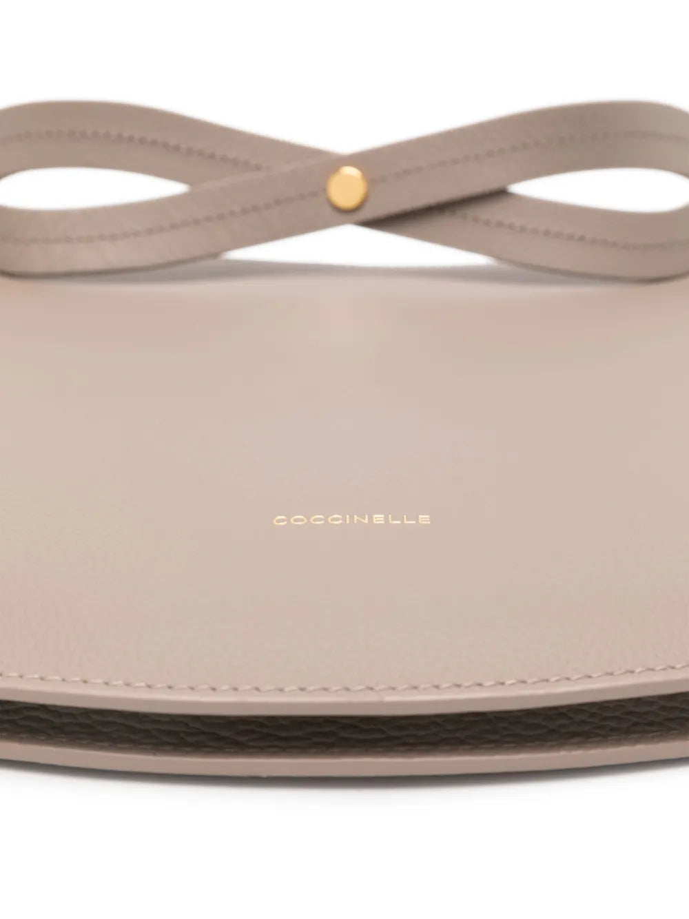 Coccinelle Large Sunup Shoulder Bag — Same as shown — Size One Size — Top View