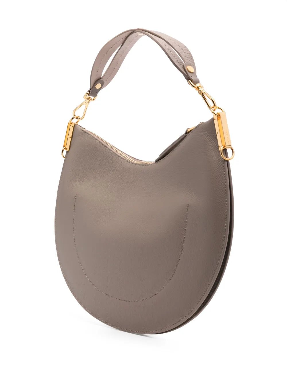 Coccinelle Large Sunup Shoulder Bag — Same as shown — Size One Size — Back View