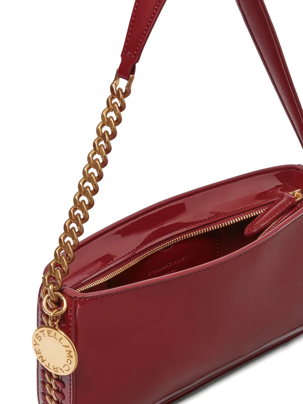 Stella Mccartney Falabella Shoulder Bag — Same as shown — Size One Size — Lifestyle View
