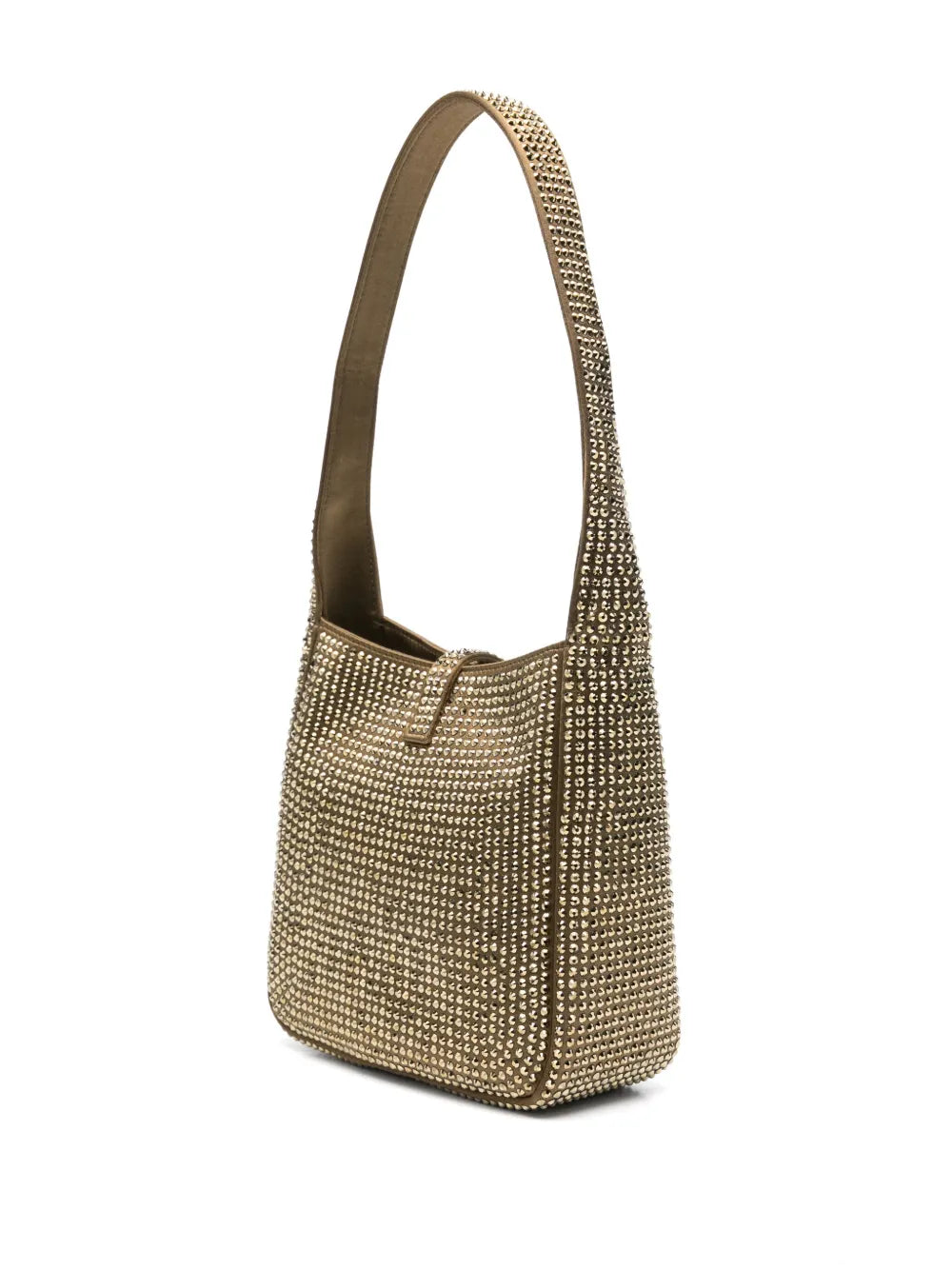 Saint Laurent Baby Le 5 A 7 Shoulder Bag — Same as shown — Size One Size — Back View