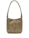 Saint Laurent Baby Le 5 A 7 Shoulder Bag — Same as shown — Size One Size — Front View