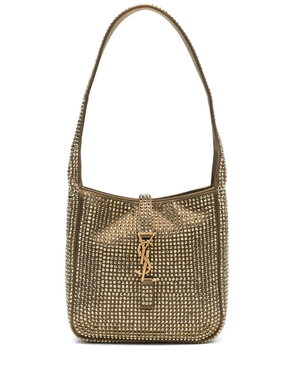 Saint Laurent Baby Le 5 A 7 Shoulder Bag — Same as shown — Size One Size — Front View