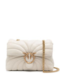 Pinko Classic Love Puff Shoulder Bag — Same as shown — Size One Size — Front View