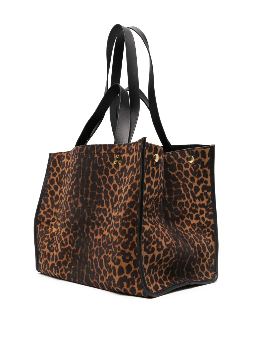 Jerome Dreyfuss Medium Leon Shoulder Bag — Same as shown — Size One Size — Back View