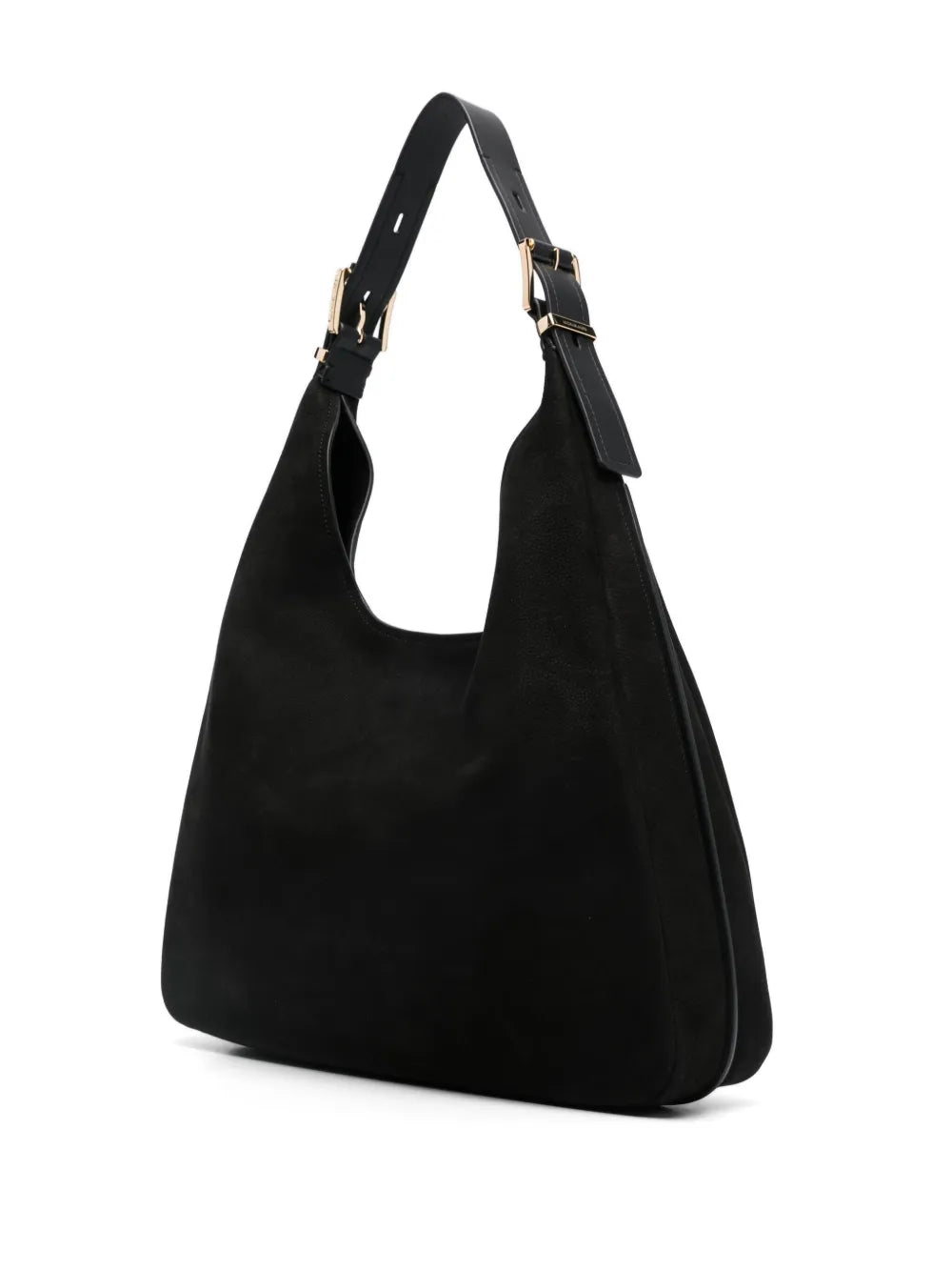 Michael Kors Large Nolita Shoulder Bag — Same as shown — Size One Size — Back View
